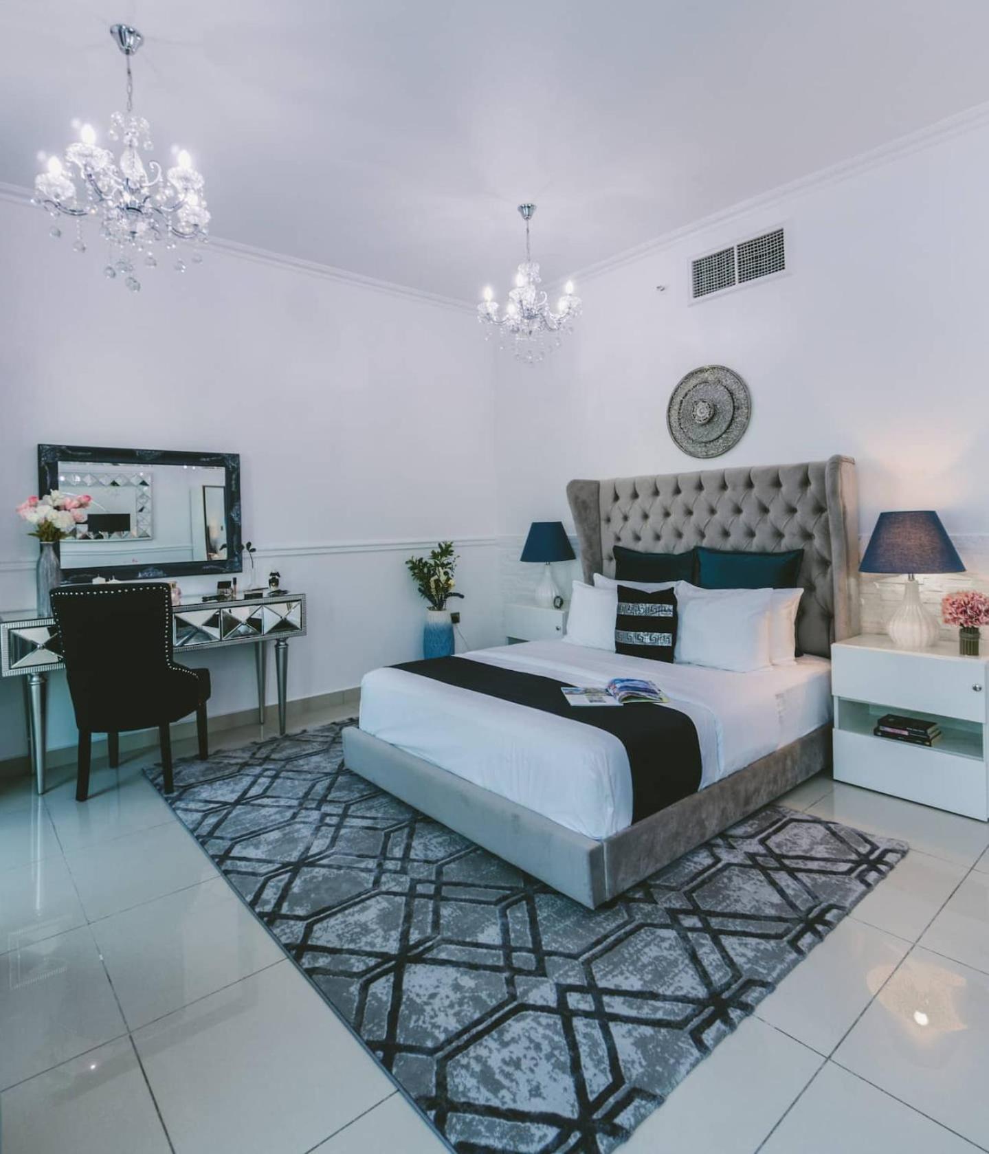 Pristine Apartment Sunrise View At 51St Dubai Exterior foto
